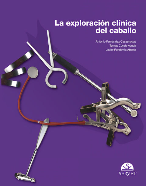  La exploración clínica del caballo 