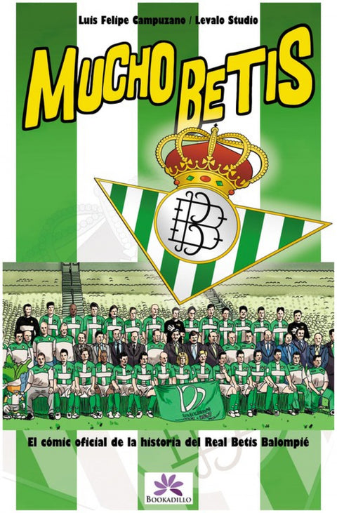  Mucho Bétis 