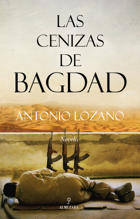  Las cenizas de Bagdad 