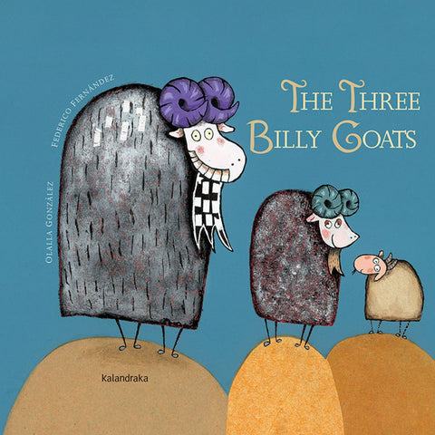  The three billy goats 