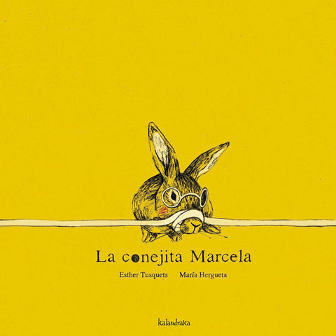  La conejita Marcela 