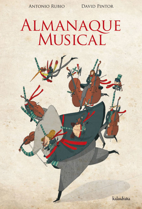  Almanaque musical 
