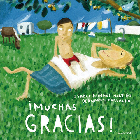  ¡Muchas gracias! 