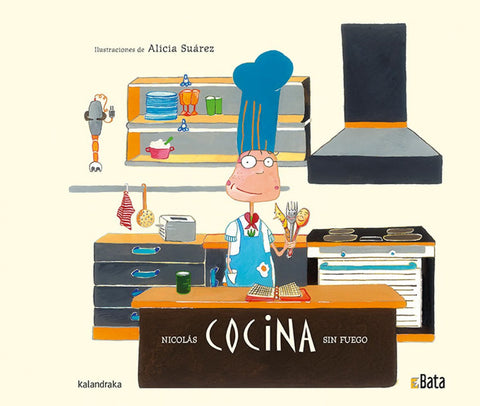  Nicolás cocina sin fuego 