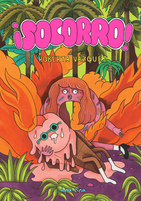  ¡SOCORRO! (NE) 