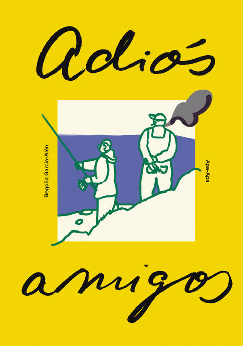  Adiós amigos 