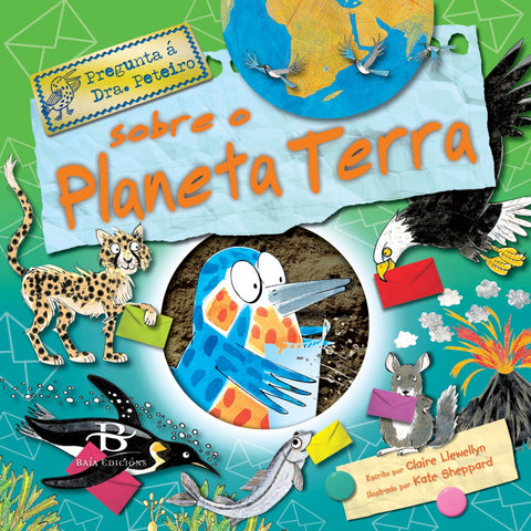  Sobre o planeta terra 