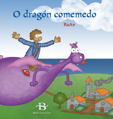  O dragón comemedo 