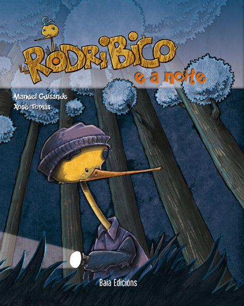  Rodribico e a noite 