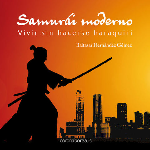  Samurai moderno 