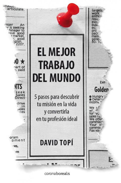  El mejor trabajo del mundo 