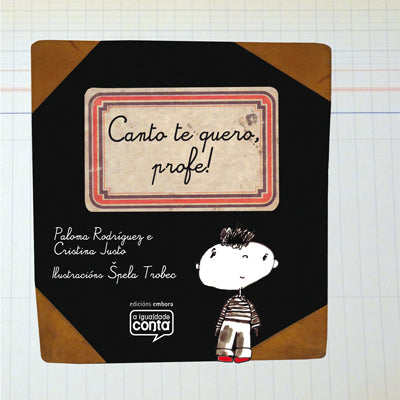  Canto te quero, profe! 
