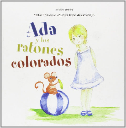  Ada y los ratones colorados 