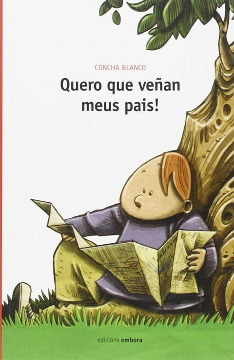  Quero que veñan meus pais! 