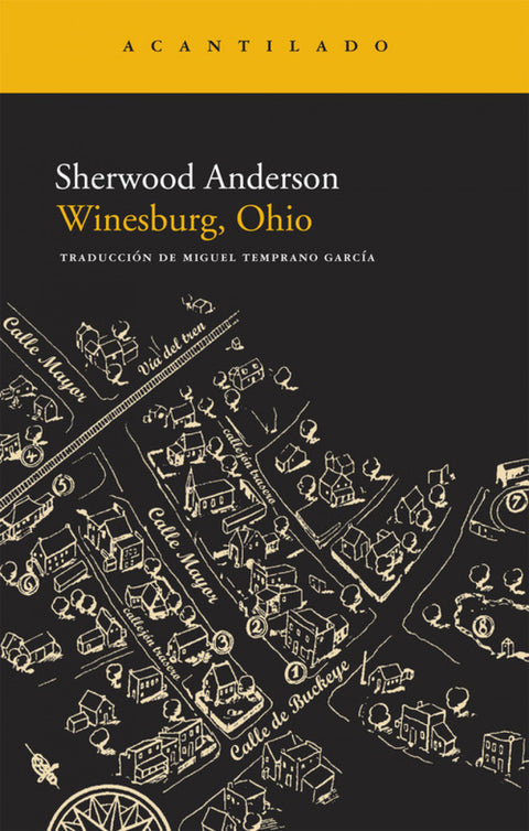  WINESBURG OHIO 