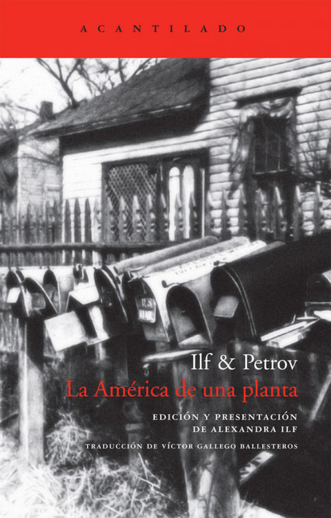  AMERICA DE UNA PLANTA 