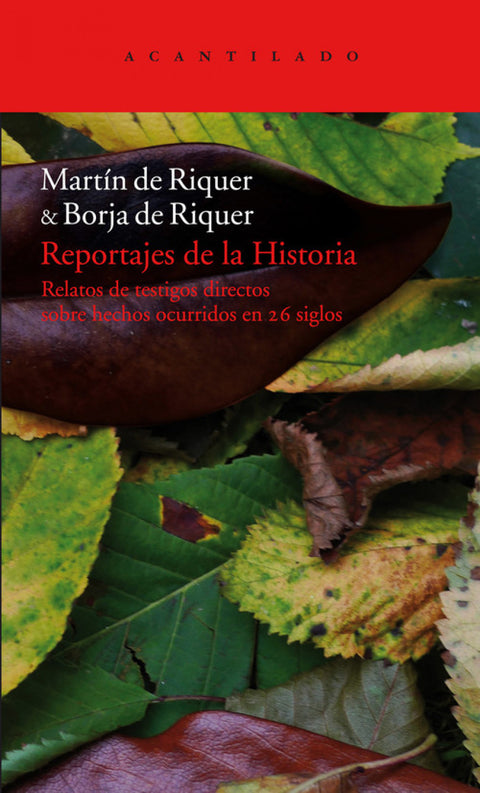  Reportajes de la Historia 