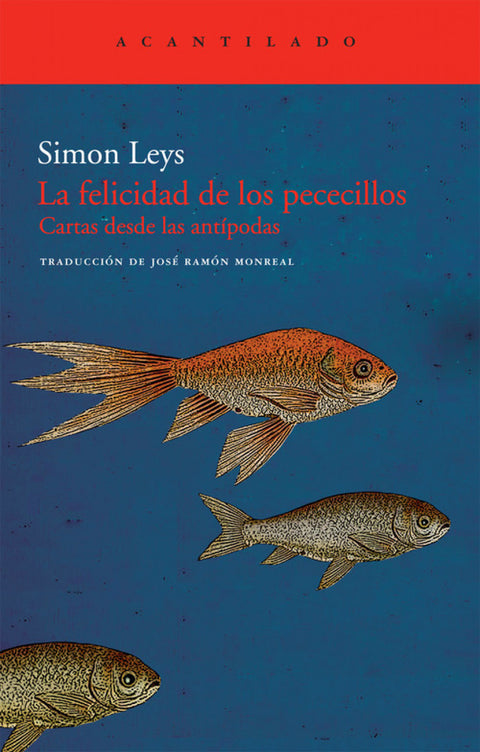  La felicidad de los pececillos 