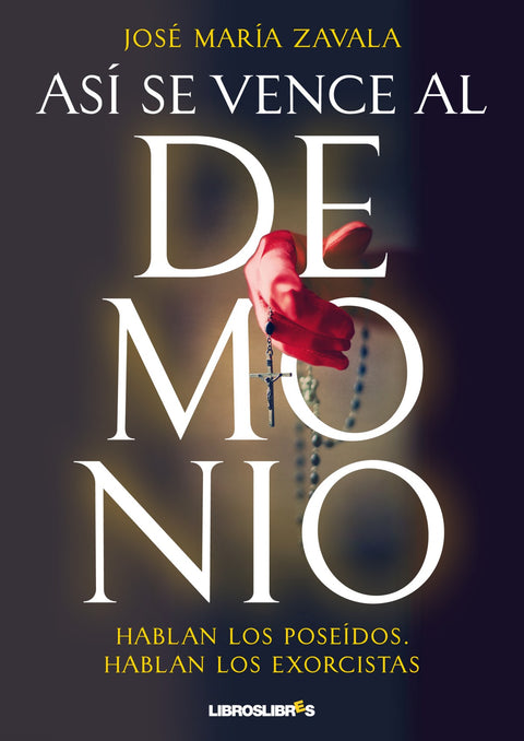  Así se vence al demonio 