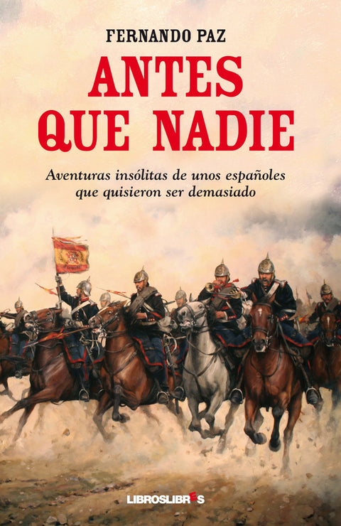 Antes que nadie 