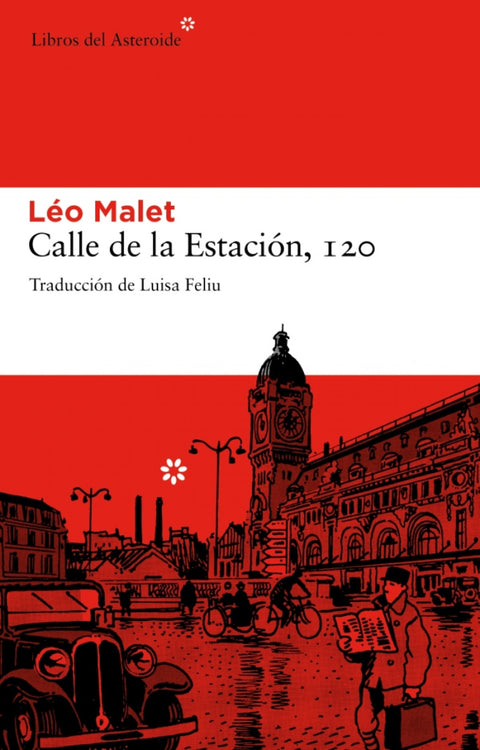  Calle de la Estación, 120 