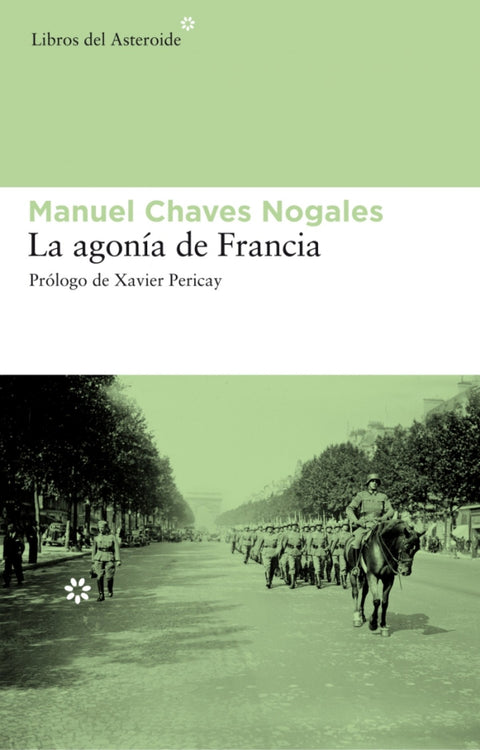  La agonía de Francia 