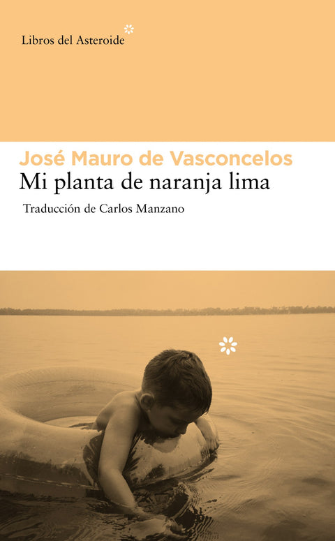  Mi planta de naranja lima 