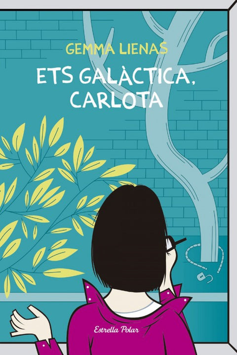  Ets galàctica, Carlota 