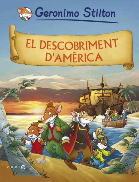  El descobriment d'Amèrica 