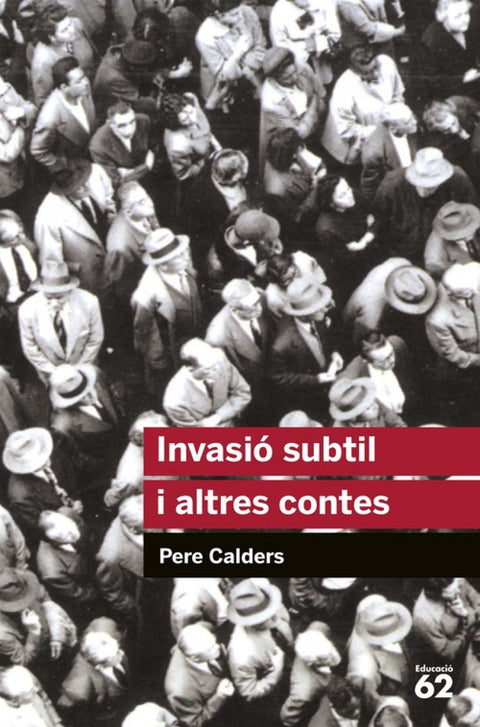  Invasió subtil i altres contes 