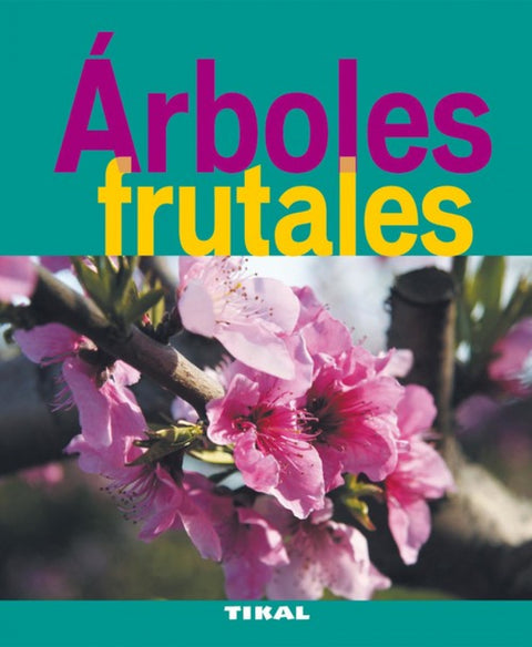  Árboles frutales (Jardinería y plantas) 