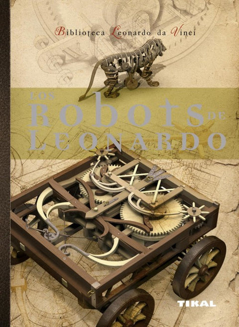  Los robots de Leonardo 