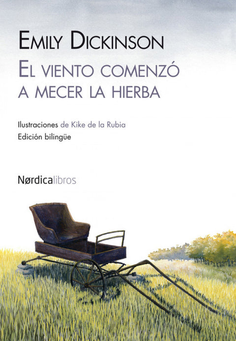  Viento comenzó a mecer la hierba, El 