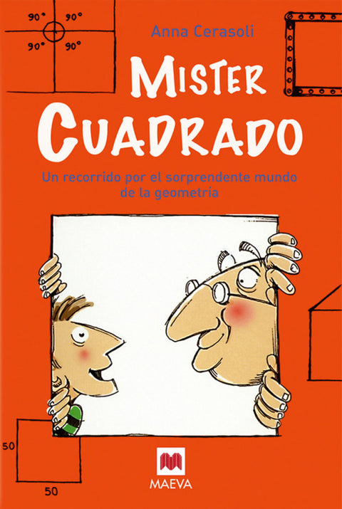  Mister Cuadrado 