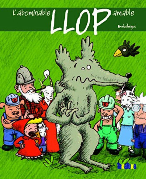  L'abominable llop amable 