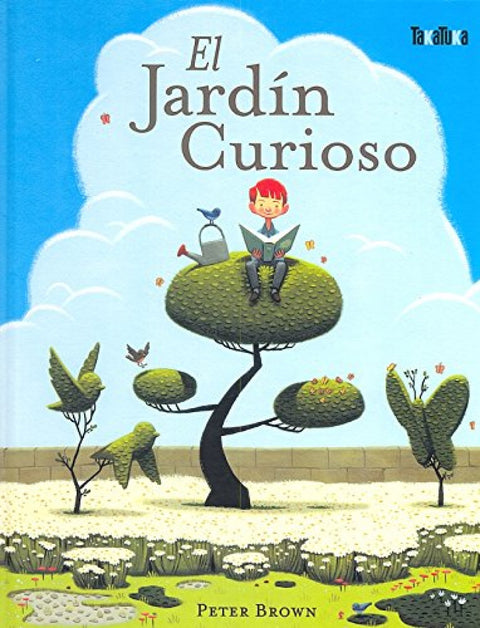  El jardín curioso 