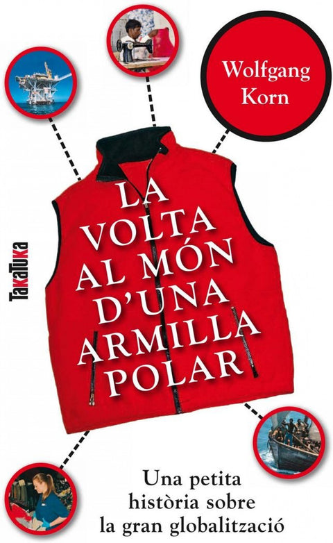  La volta al mon d´una armilla polar 