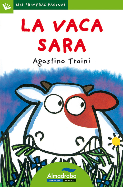  La vaca Sara (letra de palo) 