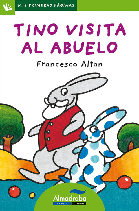  Tino visita al abuelo (letra de palo) 