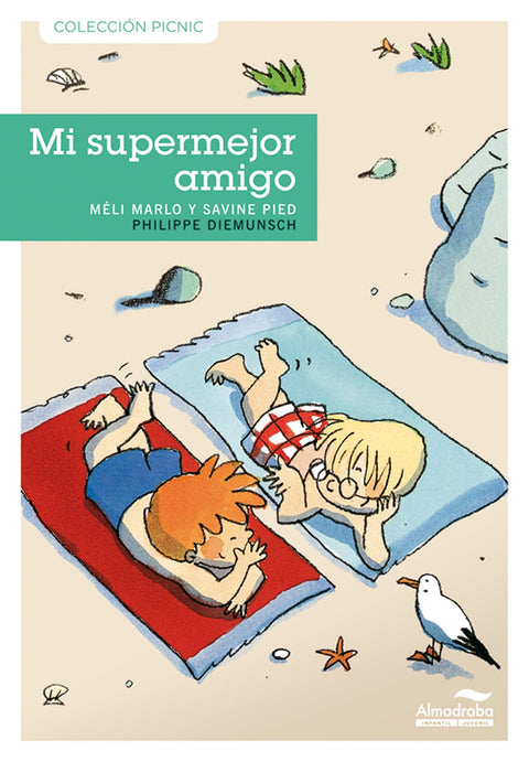  Mi supermejor amigo 