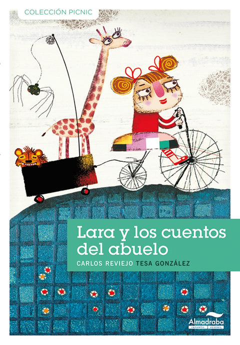  Lara y los cuentos del abuelo 