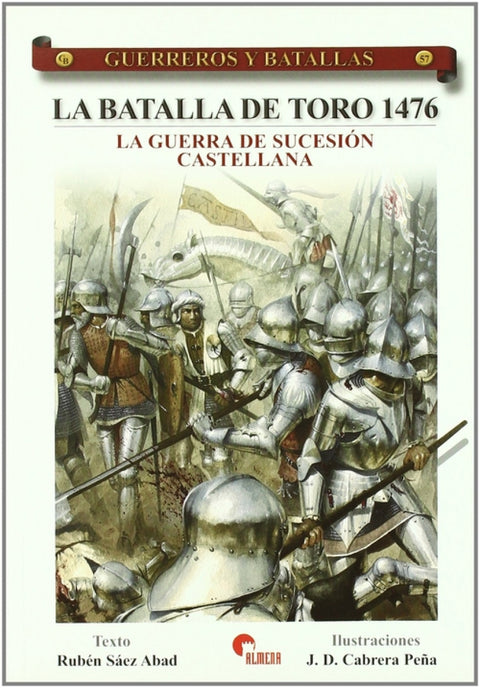  Batalla de toro, 1476 