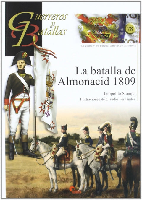  Batalla De Almonacid 1809- Guer. Y Bat. Nº.78 