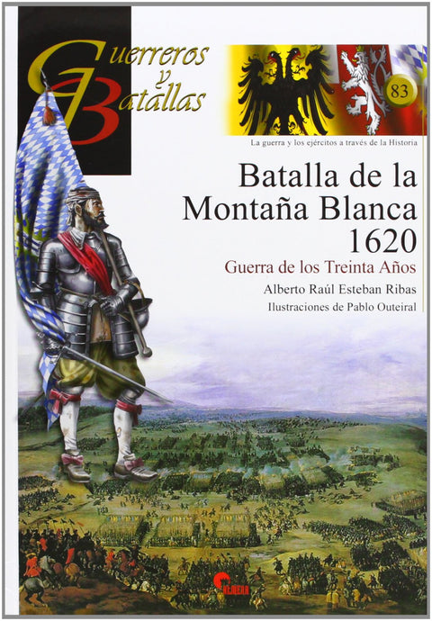  Batalla De La Montaña Blanca 1620-Guer.Bat.83 