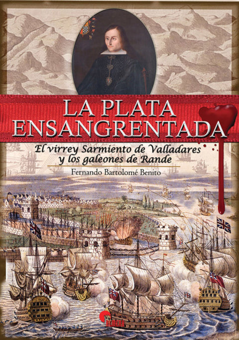  Plata ensangrentada 
