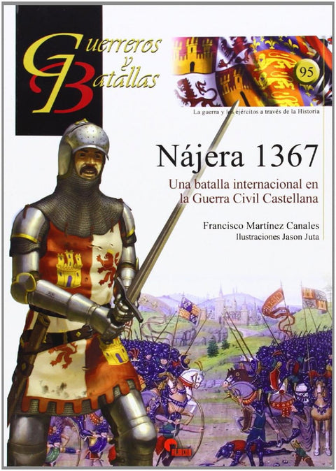  Najera 1367-Guer. Y Bat. 95 