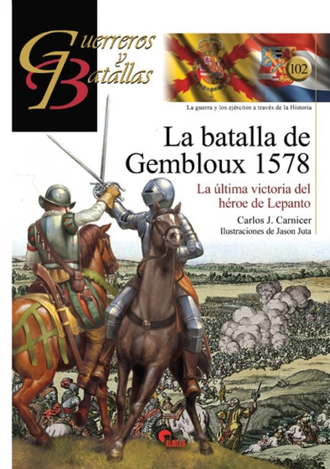  La batalla de Gembloux 1578 