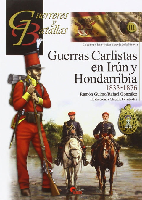 Guerras carlistas en Irún y Hondarribia 