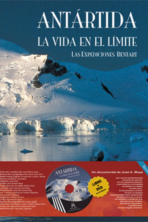  Antártida:vida al límite 