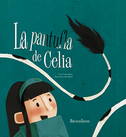  A pantufla de Celia 